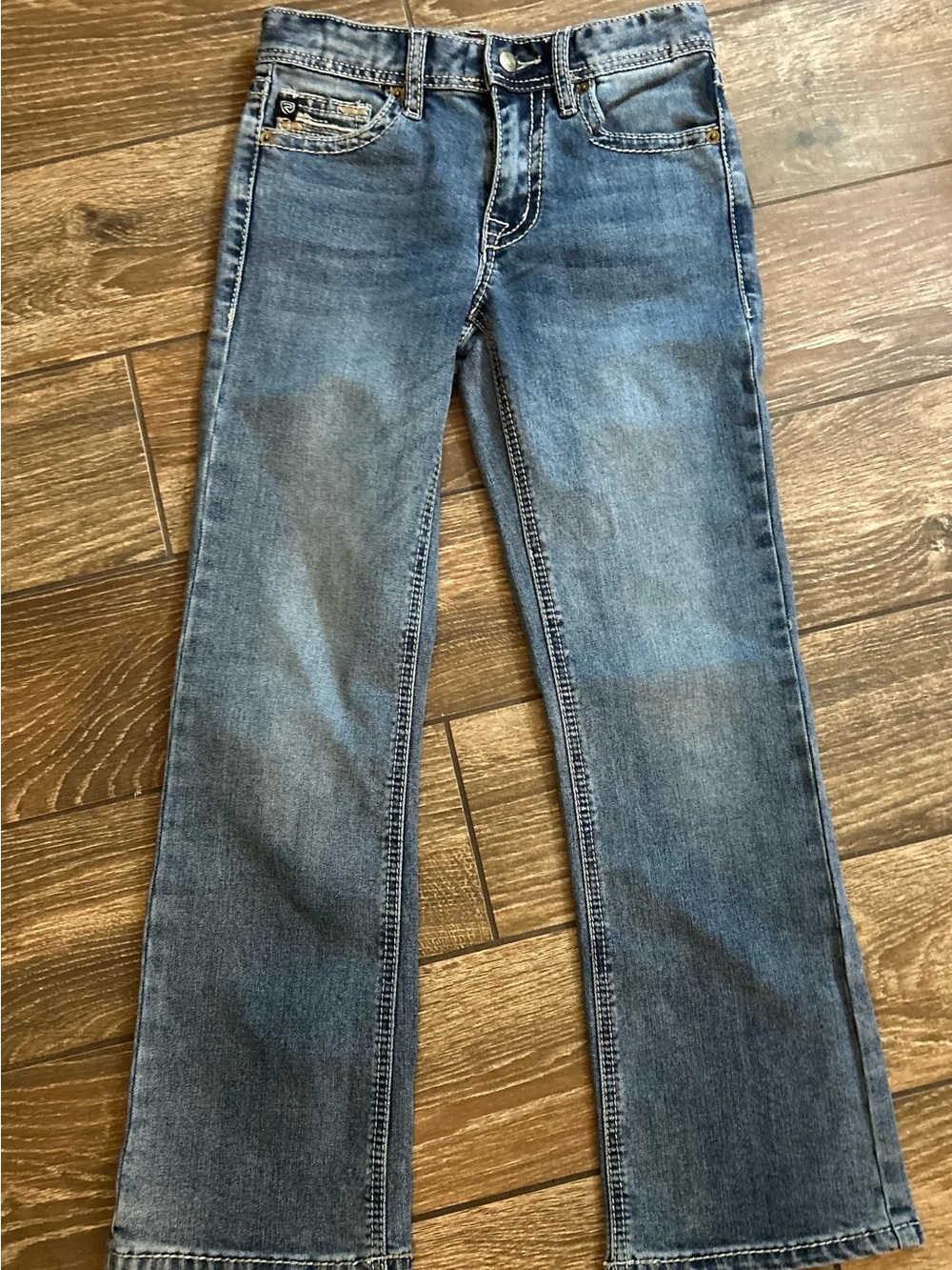 Rock & Roll Youth Boy Jeans